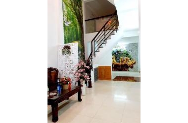 BÁN GẤP NHÀ LÊ VĂN THỌ, GÒ VẤP, 75M2, GIÁ CHỈ HƠN 4 TỶ