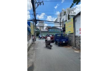 CHÍNH CHỦ BÁN NHÀ C4 PHAN HUY ÍCH, GÒ VẤP, 50m2, ÔTÔ ĐỖ CỬA, CHỈ 3.1 TỶ