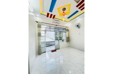 Cần bán nhà 3 tầng HXH P13, Gò Vấp, chỉ 3,95 tỷ