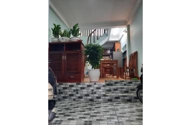 Bán nhà Nguyễn Văn Cừ, 10m ra mặt phố, Dân xây, 5 tầng, 30m, 2.98 tỷ, Đất lành, vượng khí tài lộc