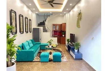 Bán nhà phố Hoàng Như Tiếp, LB, Dân xây, 32m, 5 tầng, 2.85 tỷ