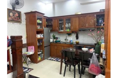 Bán nhà phố Ngọc Lâm, LB, Dân xây, Ngõ ô tô, 40m, 4 tầng, giá 3.35 tỷ