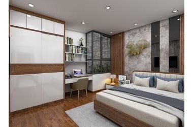 Bán nhà phố Ngọc Lâm, LB, Dân xây, Ngõ ô tô, 62m, 4 tầng, giá 3.35 tỷ