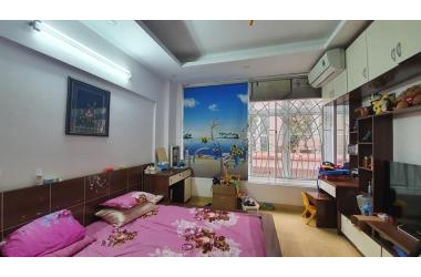 Bán nhà phố Ngọc Lâm, LB, Nhỉnh 3 tỷ, 40m, 4 tầng, Về Ở ngay, tặng nội thất