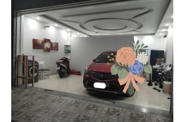 NHÀ MỚI PHỐ NGÔ GIA TỰ, GARA Ô TÔ, 40M, 5 TẦNG, CHỈ 3.5 TỶ