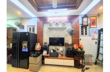 BÁN NHÀ GIA THUỴ, LONG BIÊN, PHÂN LÔ - Ô TÔ TRÁNH - GARA - KINH DOANH – VĂN PHÒNG - NGÕ THÔNG - HƠN 6 TỶ