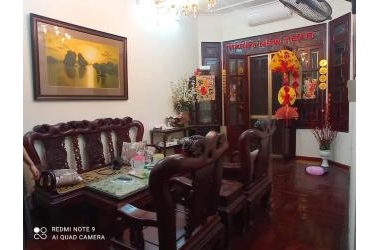 NHỈNH 4 TỶ HỒNG TIẾN, 45M, 4 TẦNG, Ô TÔ THÔNG, KINH DOANH, 10M RA MẶT PHỐ, VỈA HÈ.