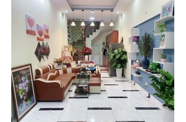 BÁN NHÀ PHƯỜNG VIỆT HƯNG - 42M - 5 TẦNG - DÂN XÂY