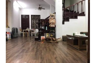 HƠN 6 TỶ, NHÀ NHƯ BIỆT THỰ - 90M - 4 TẦNG - Ô TÔ VÀO
