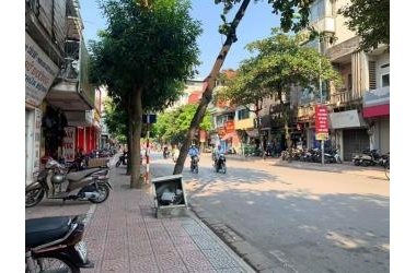 BÁN NHÀ MẶT PHỐ LONG BIÊN, LÔ GÓC, KINH DOANH ĐỈNH CAO, 45M, 4 TẦNG, 12 TỶ CÓ THƯƠNG LƯỢNG