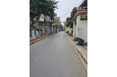 85tr/m Đất phân lô Học viện hậu cần Ngọc Thuỵ, ô tô tải, gần 50m, MT 4.3m