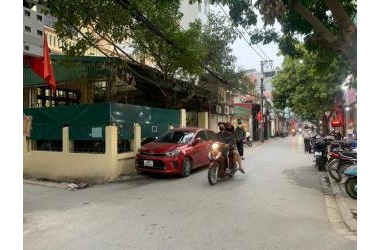 BÁN NHÀ NGỌC THUỴ, NHÀ ĐẸP KINH DOANH SẦM UẤT, THANG MÁY, Ô TÔ TRÁNH, HƠN 6.5 TỶ