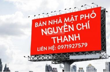Bán nhà mặt Phố Nguyễn Chí Thanh-Quận Đống Đa- DT 36m2-4 Tầng- MT 5.2m - Giá 13.5 Tỷ- LH 0971927579