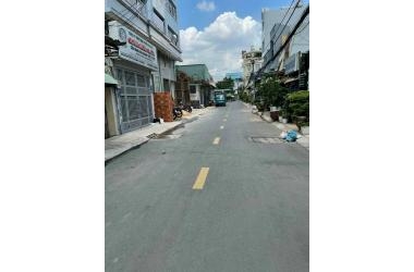 bán nhà mặt tiền chính đường đặng chất phường 3, quận 8