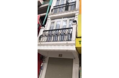 Bán nhà 6 tầng đường 8m Bà Hạt  quận 10 giá nhỉnh 13 tỷ
