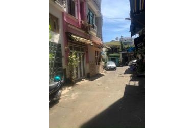 NHÀ ĐƯỜNG THOẠI NGỌC HẦU, QUẬN TÂN PHÚ, 27M2, 3 TẦNG, GIÁ 3x TỶ
