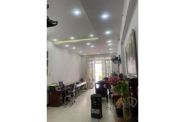 NHÀ 4 TẦNG, ĐƯỜNG 8M XE TẢI QUAY ĐẦU,GẦN SÁT SIÊU THỊ BIGC TRƯỜNG CHINH, DIỆN TÍCH 97M2, GIÁ NHỈNH 11 TỶ