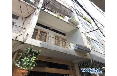 NHÀ 4 TẦNG, ĐƯỜNG 8M, DIỆN TÍCH 97M2, GẦN SIÊU THỊ BIGC TRƯỜNG CHINHGIÁ NHỈNH 11 TỶ