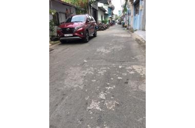 Nhà Hẻm 6 mét, Hẻm ô tô thông, P. Phú Trung, Tân Phú, 200 m2, Giá đầu tư 65 tr/ m2.