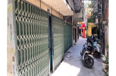 Cần bán nhà riêng MINH KHAI 45m2*3tầng với 2,6tỷ( có thương lượng)