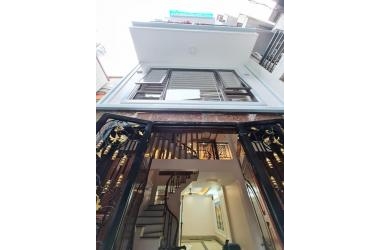 Cần bán nhà riêng MINH KHAI 41M2,3 TẦNG 2,6 TỶ