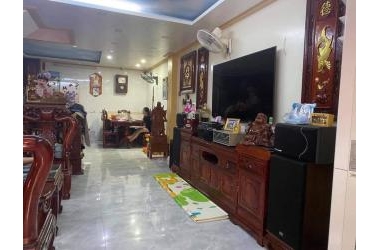 CẦN BÁN NHÀ RIÊNG TRƯƠNG ĐỊNH 39,5M2,4 TẦNG,GIÁ NHỈNH 3 TỶ