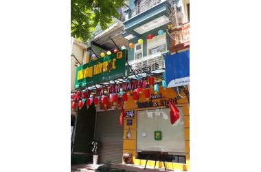 BÁN NHÀ LÊ TRỌNG TẤN, 60M2, 4 TẦNG, NHỈNH 6 TỶ. Ô TÔ ĐỖ CỬA.