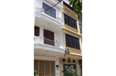 BÁN NHÀ LÊ TRỌNG TẤN, 36M2, 4 TẦNG, MẶT TIỀN 3,8M; 5,2 TỶ. Ô TÔ ĐỖ CỬA
