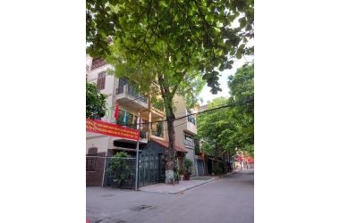 BÁN NHÀ LÊ TRỌNG TẤN, 2 MẶT NGÕ, 62M2, MẶT TIỀN 5,5M, NHỈNH 5 TỶ.