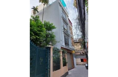 BÁN NHÀ NGUYỄN NGỌC NẠI, 50M2, 4 TẦNG, MẶT TIỀN 5,3M, NHỈNH 7 TỶ.