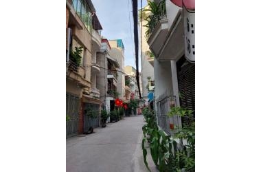 BÁN NHÀ LÊ TRỌNG TẤN, 70M2, 5 TẦNG, MẶT TIỀN 4,6M, Ô TÔ ĐỖ CỬA, 11 TỶ