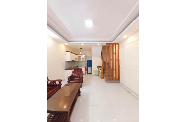 NHÀ ĐẸP HƠN KHÁCH SẠN – PHỐ ĐỊNH CÔNG THƯỢNG – 4 TẦNG – 31M2 – MT 4,5M – 2,82 TỶ