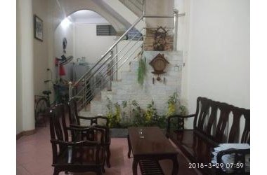 NHÀ PHÂN LÔ CÁN BỘ CAO CẤP – GIÁ HẠT DẺ – 40M2 – 3,6 TỶ
