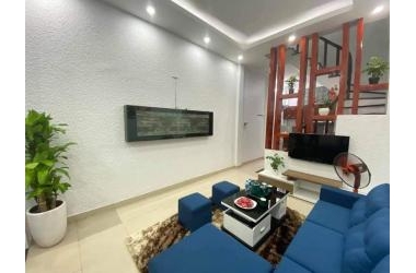 NHÀ ĐẸP GIÁ MỀM - PHỐ KHƯƠNG TRUNG – HƠN 30M2 – 4 TẦNG – 3.3 TỶ