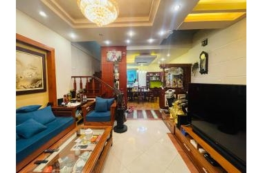 NHÀ MỚI – TÔ VĨNH DIỆN, HƠN 30M2, 6 TẦNG, GIÁ 4.3 TỶ;