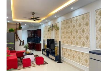 CHÍNH CHỦ CẦN BÁN NHANH!!! - NHÀ PHỐ NGUYỄN TRÃI, 50 M2, MẶT TIỀN 5,26M, GIÁ 5,9 TỶ;