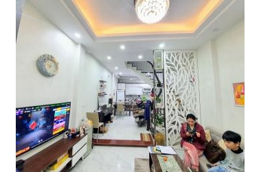 CẦN BÁN GẤP!!! NHÀ ĐẸP Ở NGAY – PHỐ KHƯƠNG ĐÌNH, GẦN 40 M2, 4 TẦNG, GIÁ 4.3 TỶ