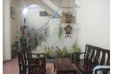 NHÀ PHÂN LÔ CÁN BỘ CAO CẤP – GIÁ HẠT DẺ – 40M2 – 3,7 TỶ