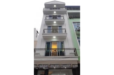 OTO VÀO NHÀ!!! GẦN 40M2, 6 TẦNG, MẶT TIỀN 3,6M, 6,8TỶ