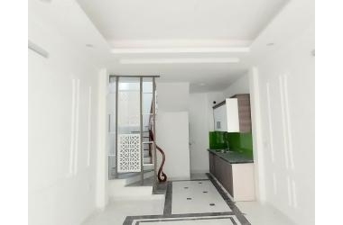 NHÀ MỚI KOONG!!! PHỐ TÔ VĨNH DIỆN, HƠN 30 M2, 6 TẦNG, GIÁ 4.3 TỶ
