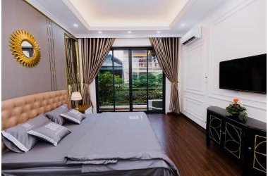 NHÀ MỚI KÍNH KOONG - 20M Ô TÔ TRÁNH - 5 TẦNG, MẶT TIỀN 4.6M, 4,2TỶ