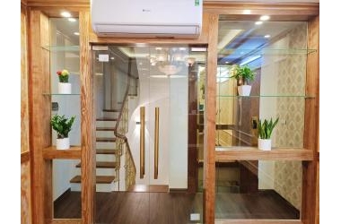 NHÀ ĐẸP THANG MÁY – KINH DOANH VĂN PHÒNG – OTO TRÁNH – 9.6 TỶ