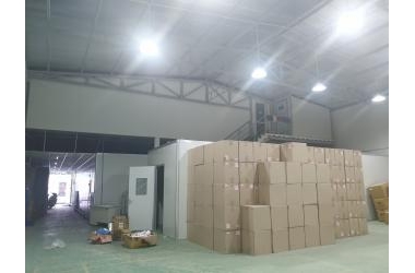 BÁN 1309m2 NHÀ XƯỞNG QUỐC LỘ 1A , 43ty TL, AN PHÚ ĐÔNG QUẬN 12