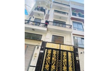 Tôi bán nhà chính chủ HXH 12m Lê Đức Thọ, có công viên trước nhà, 4 lầu, chỉ 7.2 tỷ