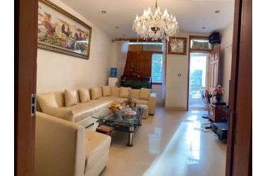 BÁN NHÀ LIỀN KỀ VĂN PHÚ,DT90,4T,MT 5,GIÁ 10TY