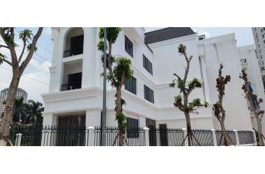 BIỆT THỰ THIÊN ĐƯỜNG BẢO SƠN,CĂN LÔ GÓC RIÊNG BIỆT,DT220,15TY