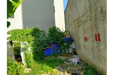 BÁN ĐẤT TẢ THANH OAI OTO VÀO NHÀ DT 45,MT4.5 GIÁ 2 TY