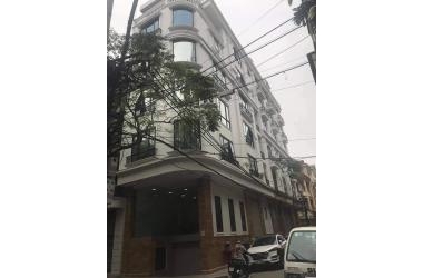 BÁN NHÀ MẶT PHỐ LÔ GÓC HOÀNG HOA THÁM HÀ ĐÔNG KINH DOANH ĐỈNH OTO TRÁNH