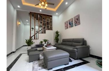 BÁN ĐẤT TẶNG NHÀ THANH BÌNH HÀ ĐÔNG DT60,MT4,4 GIÁ3,8 TY