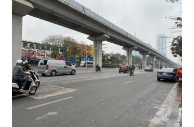 NHÀ MẶT PHỐ 3 LÀN XE CHẠY NGÀY ĐÊM KINH DOANH KHỦNG VẠN PHÚC HÀ ĐÔNG